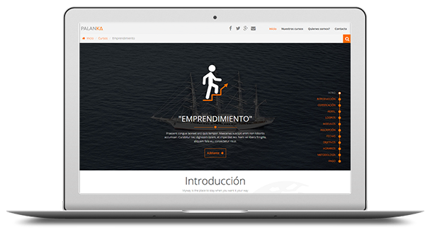 curso emprendedores