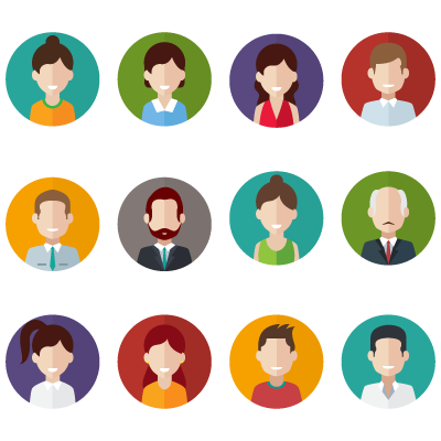 personas